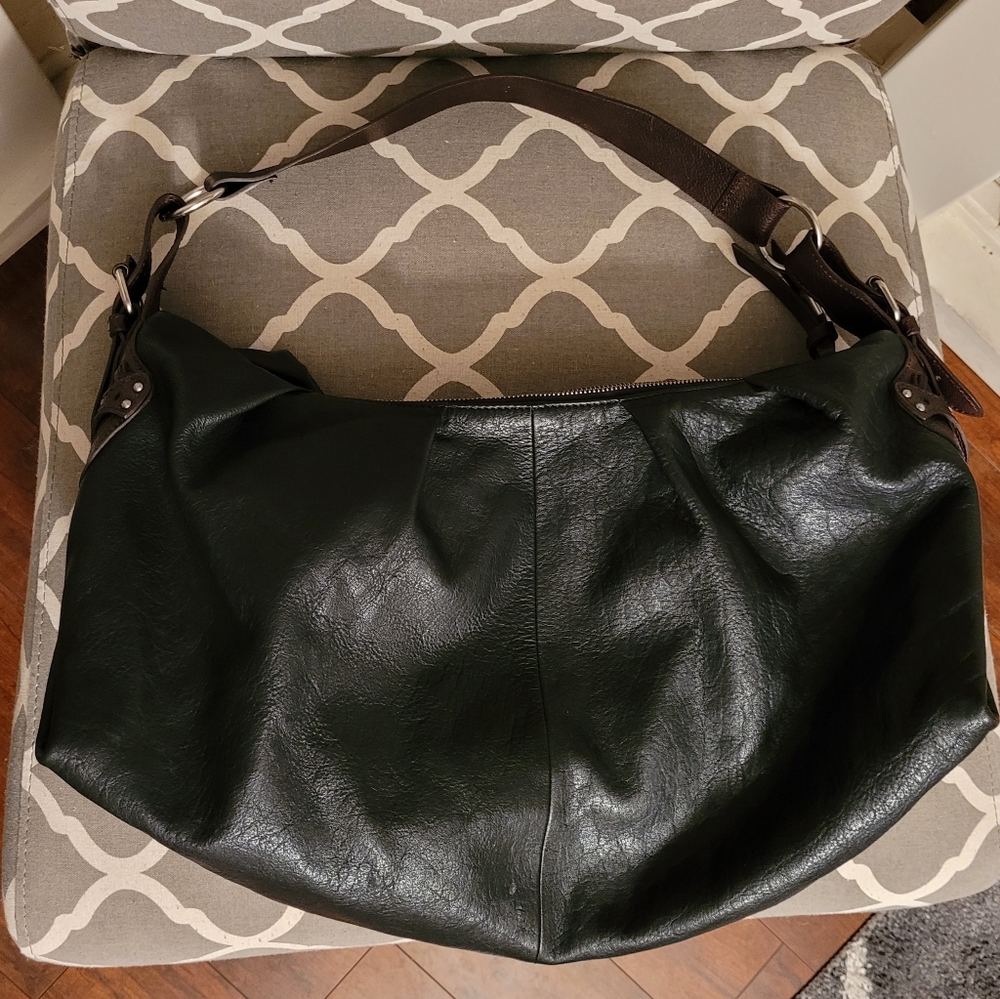 Foley + Corinna Leather Bag